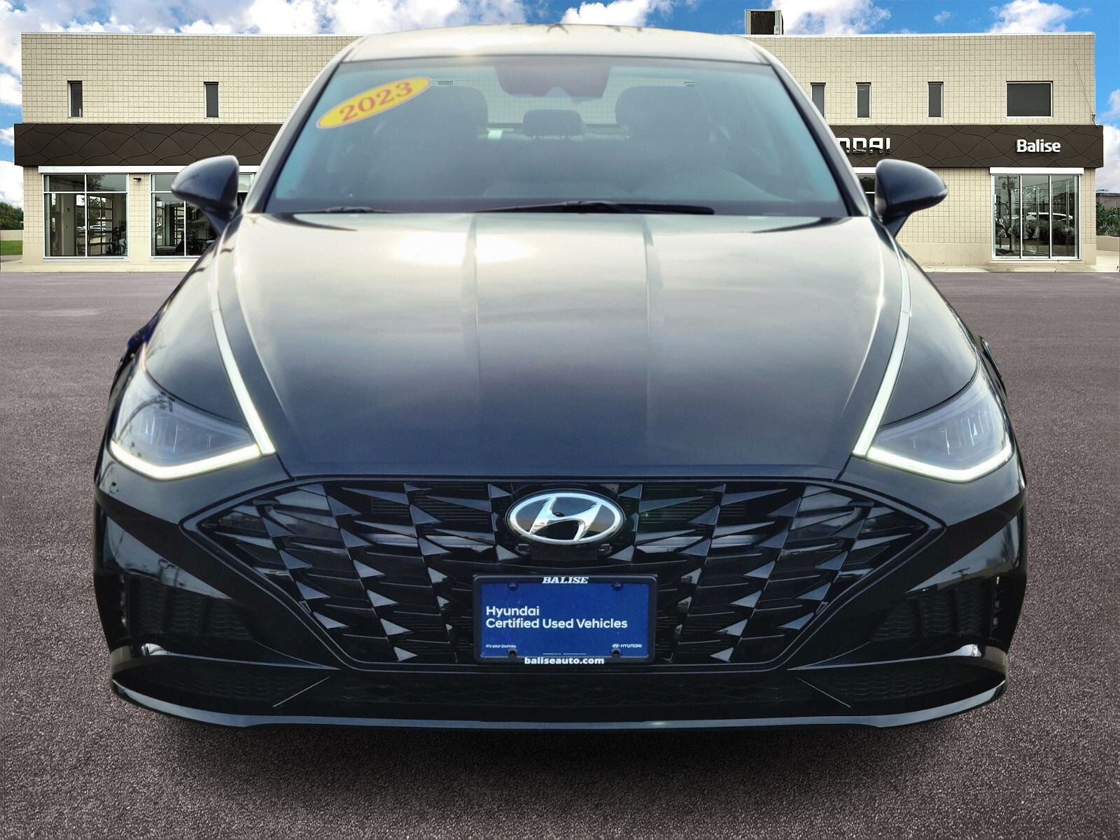 2023 Hyundai Sonata SEL