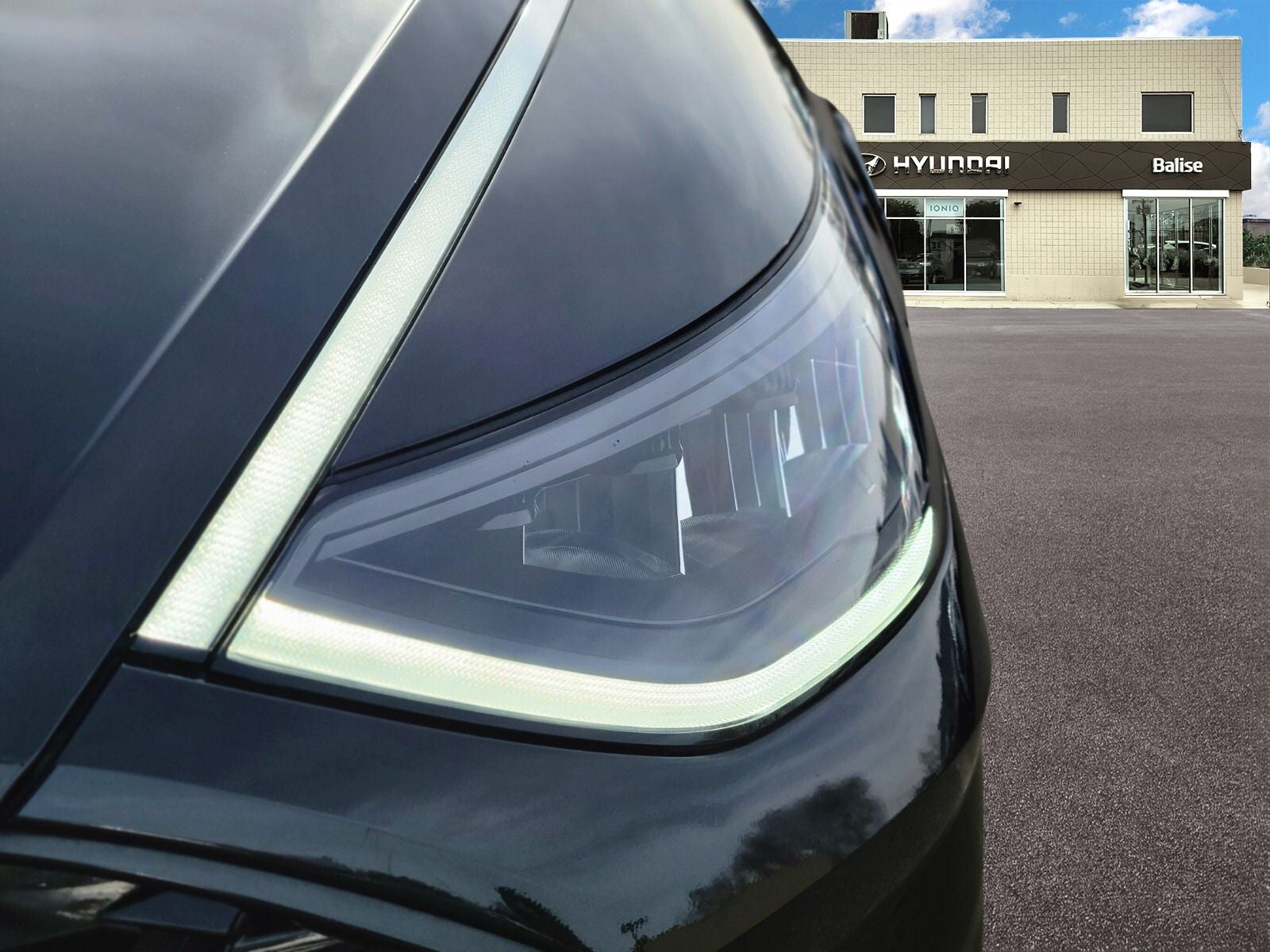 2023 Hyundai Sonata SEL