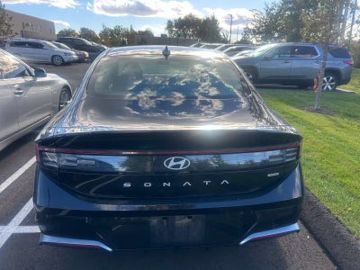 2024 Hyundai Sonata SEL