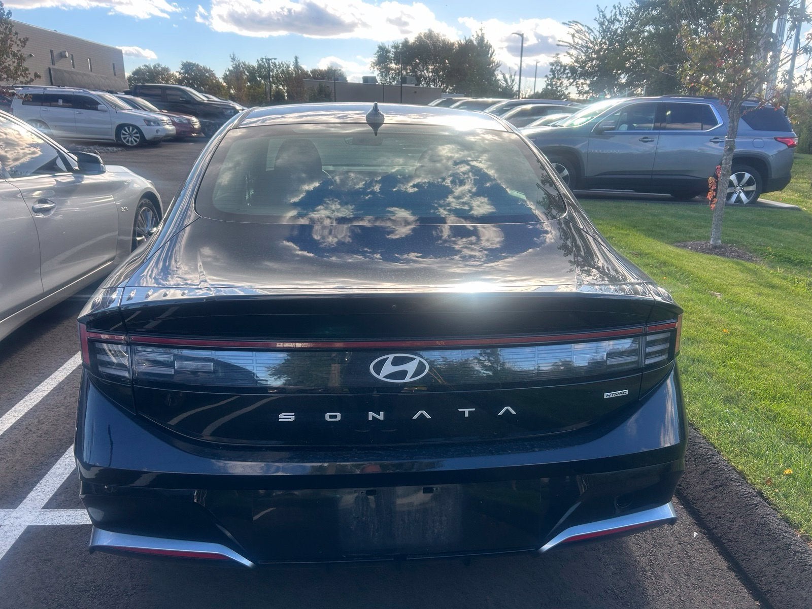 2024 Hyundai Sonata SEL
