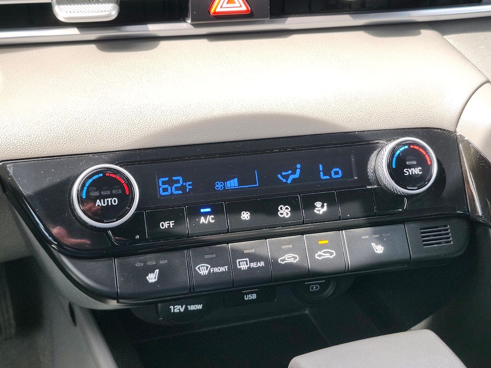 2021 Hyundai Elantra Hybrid Blue