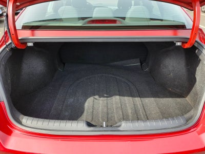 2021 Hyundai Elantra Hybrid Blue