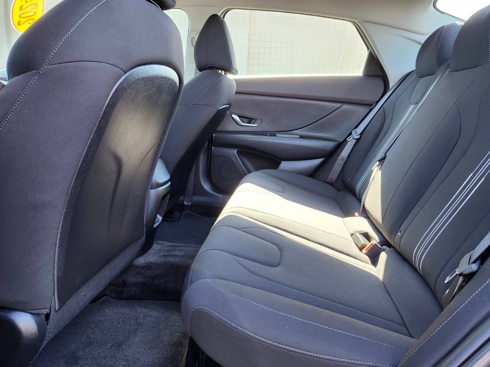 2024 Hyundai Elantra Hybrid Blue