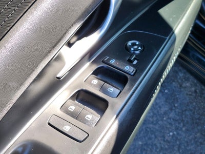 2024 Hyundai Elantra Hybrid Blue