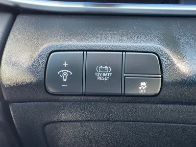 2024 Hyundai Elantra Hybrid Blue