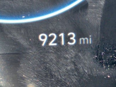 2024 Hyundai Elantra Hybrid Blue