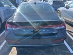 2024 Hyundai Elantra Hybrid Blue