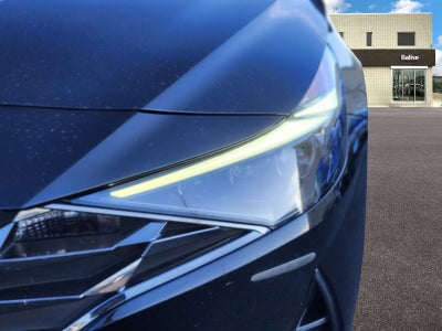 2023 Hyundai Elantra Hybrid Limited