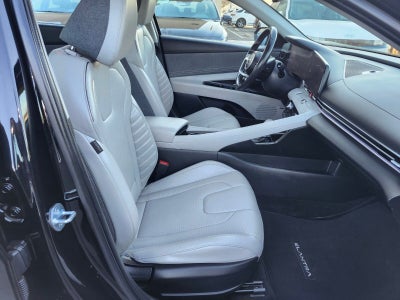 2023 Hyundai Elantra Hybrid Limited