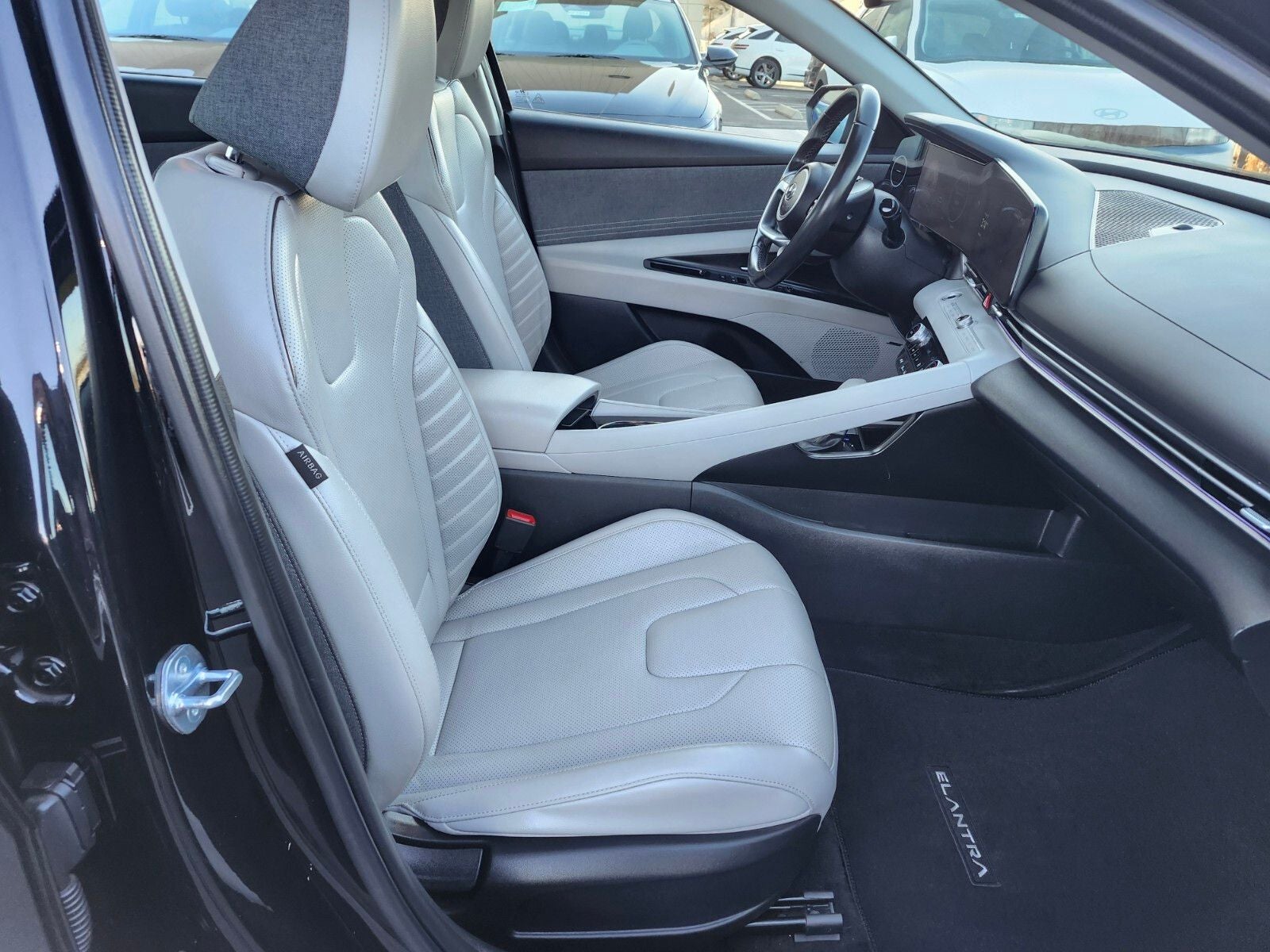 2023 Hyundai Elantra Hybrid Limited