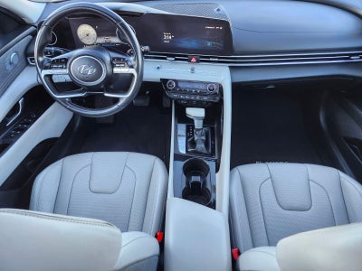 2023 Hyundai Elantra Hybrid Limited