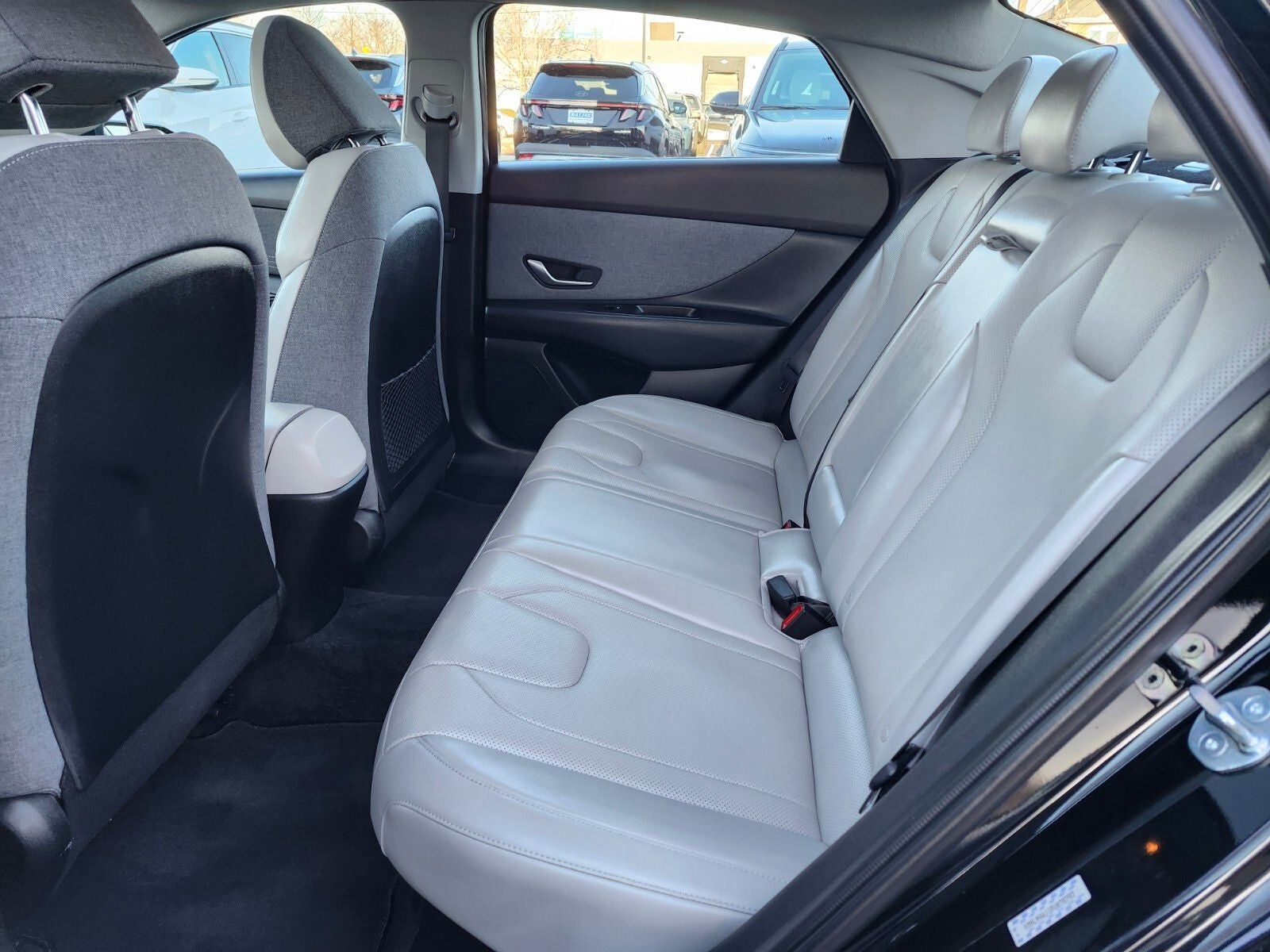 2023 Hyundai Elantra Hybrid Limited