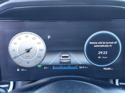 2023 Hyundai Elantra Hybrid Limited