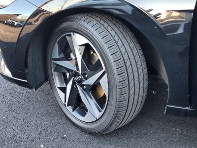 2023 Hyundai Elantra Hybrid Limited