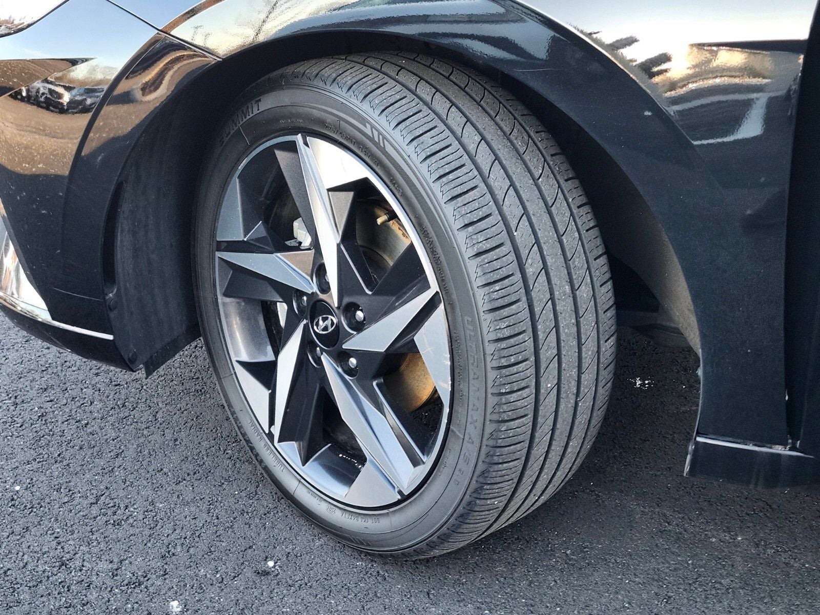 2023 Hyundai Elantra Hybrid Limited