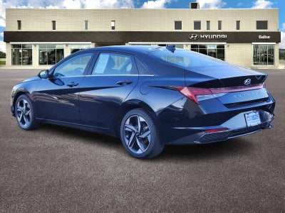 2023 Hyundai Elantra Hybrid Limited