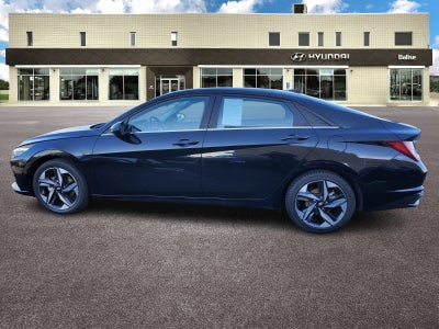 2023 Hyundai Elantra Hybrid Limited