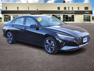 2023 Hyundai Elantra Hybrid Limited