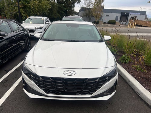 2023 Hyundai Elantra Hybrid Limited