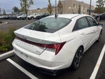2023 Hyundai Elantra Hybrid Limited