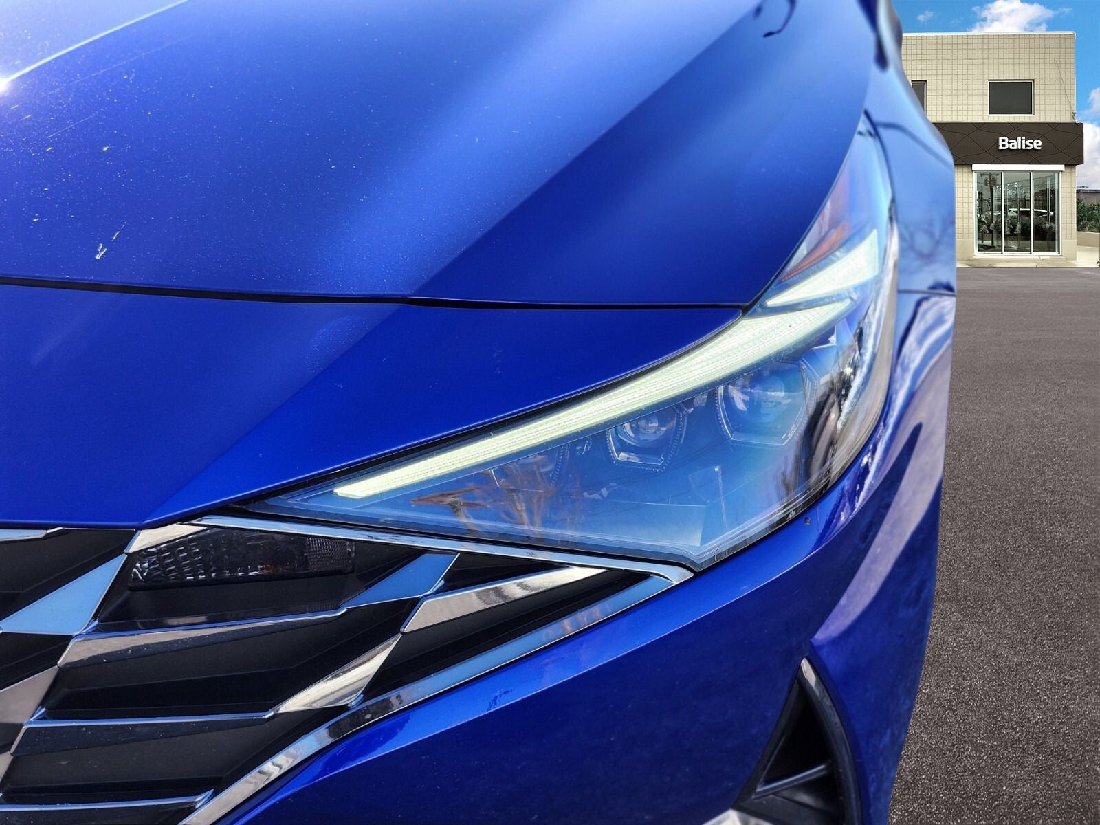 2023 Hyundai Elantra Hybrid Limited