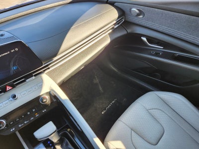 2023 Hyundai Elantra Hybrid Limited