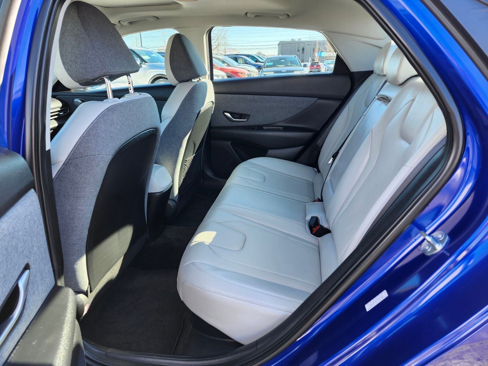 2023 Hyundai Elantra Hybrid Limited