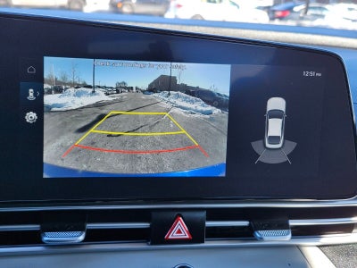 2023 Hyundai Elantra Hybrid Limited