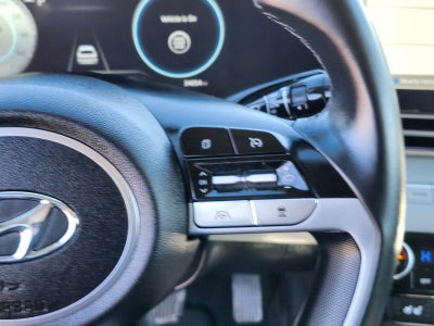 2023 Hyundai Elantra Hybrid Limited