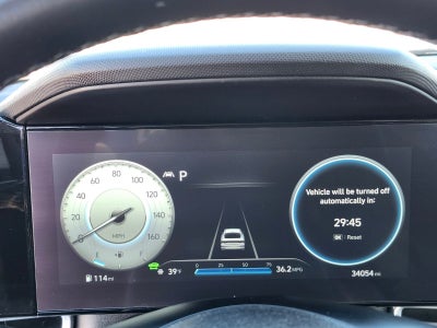 2023 Hyundai Elantra Hybrid Limited