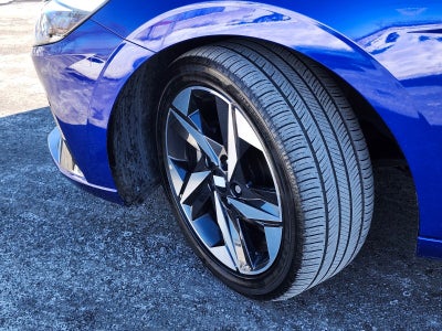 2023 Hyundai Elantra Hybrid Limited