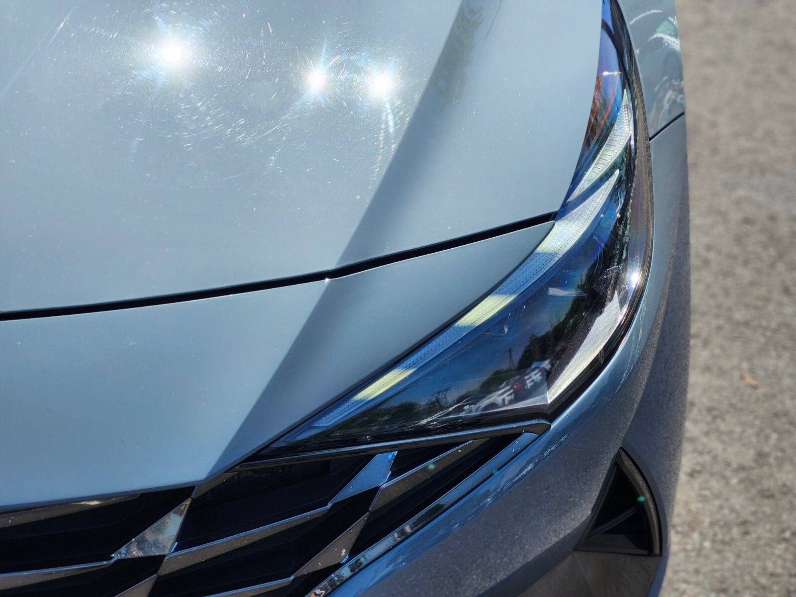 2022 Hyundai Elantra Limited
