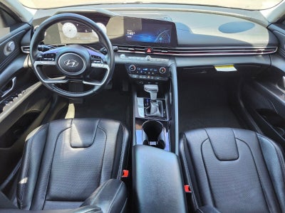 2022 Hyundai Elantra Limited