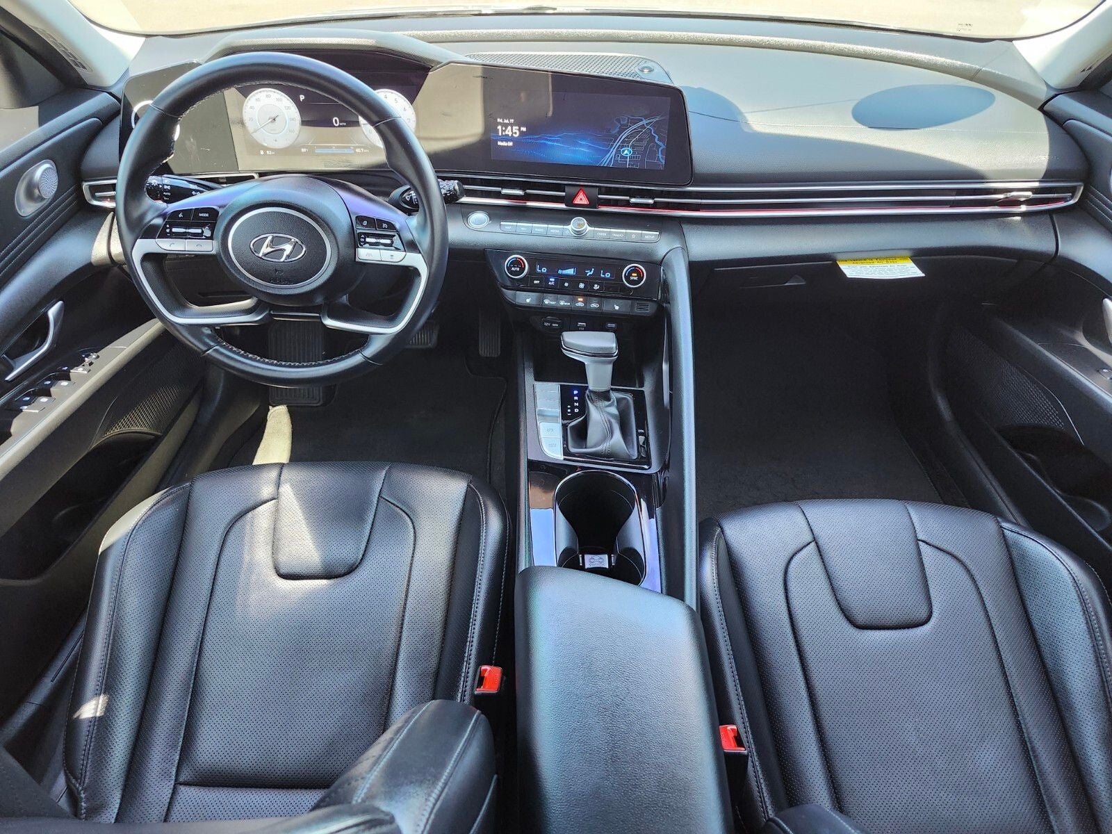 2022 Hyundai Elantra Limited