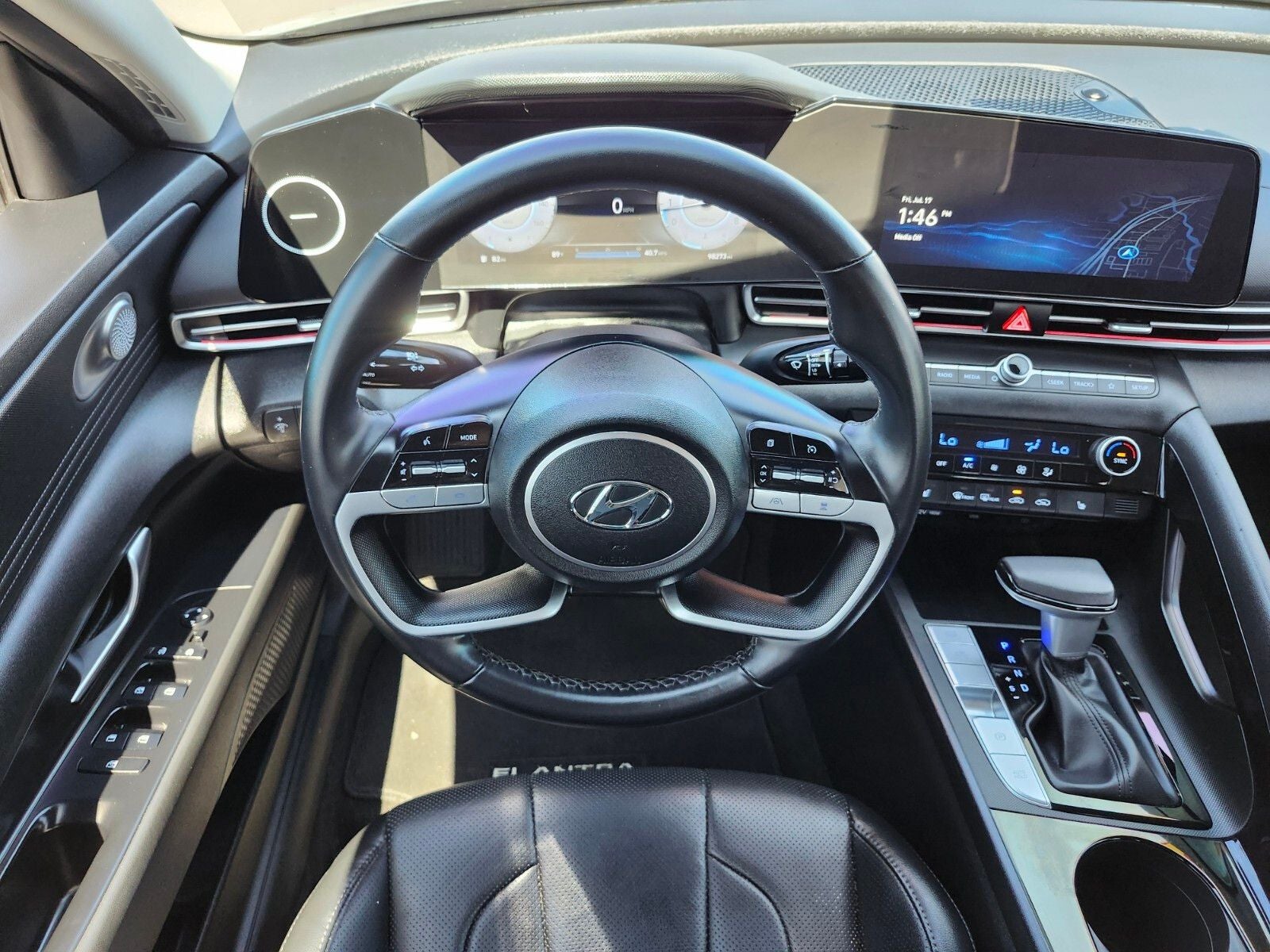 2022 Hyundai Elantra Limited