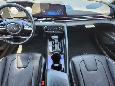 2022 Hyundai Elantra Limited