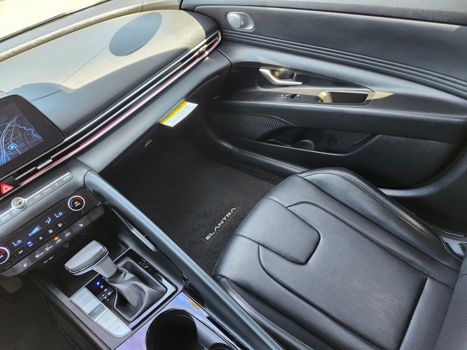 2022 Hyundai Elantra Limited