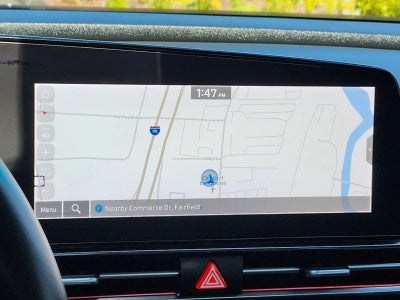 2022 Hyundai Elantra Limited