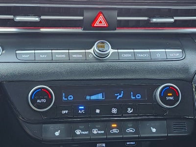 2022 Hyundai Elantra Limited