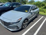 2022 Hyundai Elantra Limited