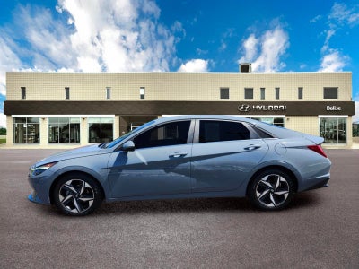 2022 Hyundai Elantra Limited