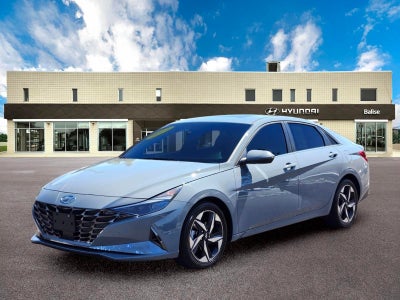 2022 Hyundai Elantra Limited