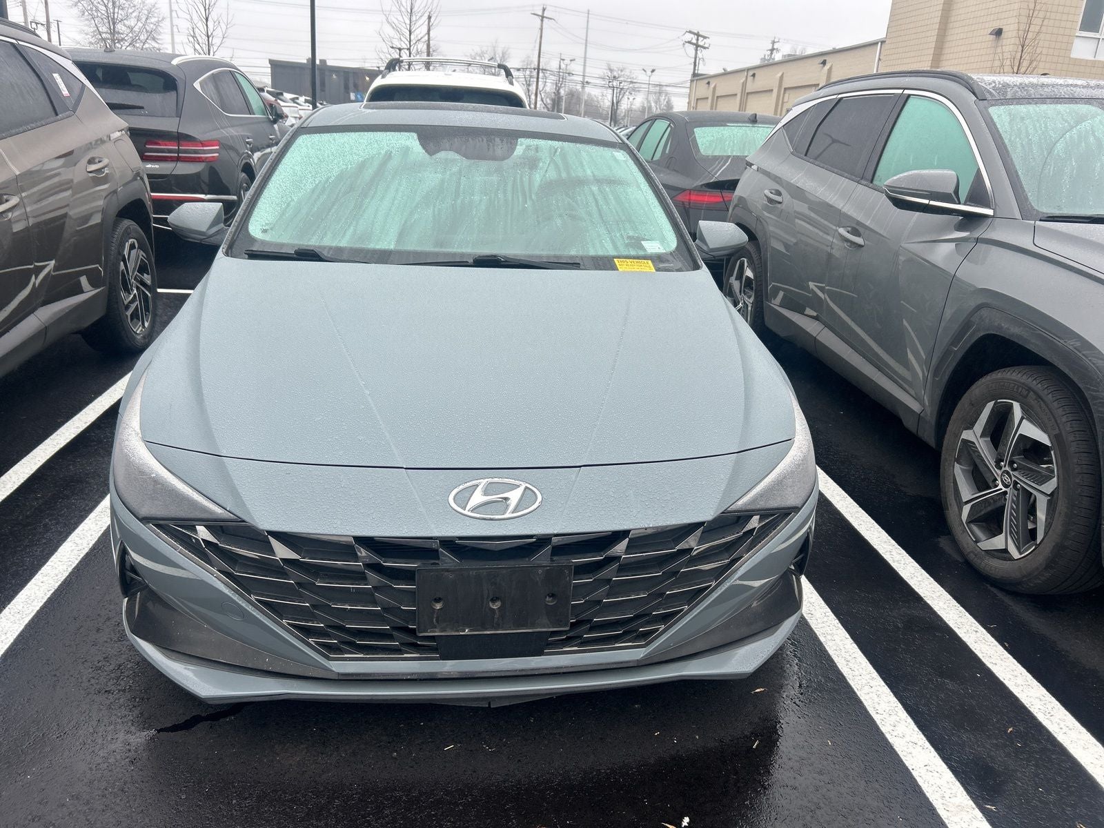 2022 Hyundai Elantra Limited