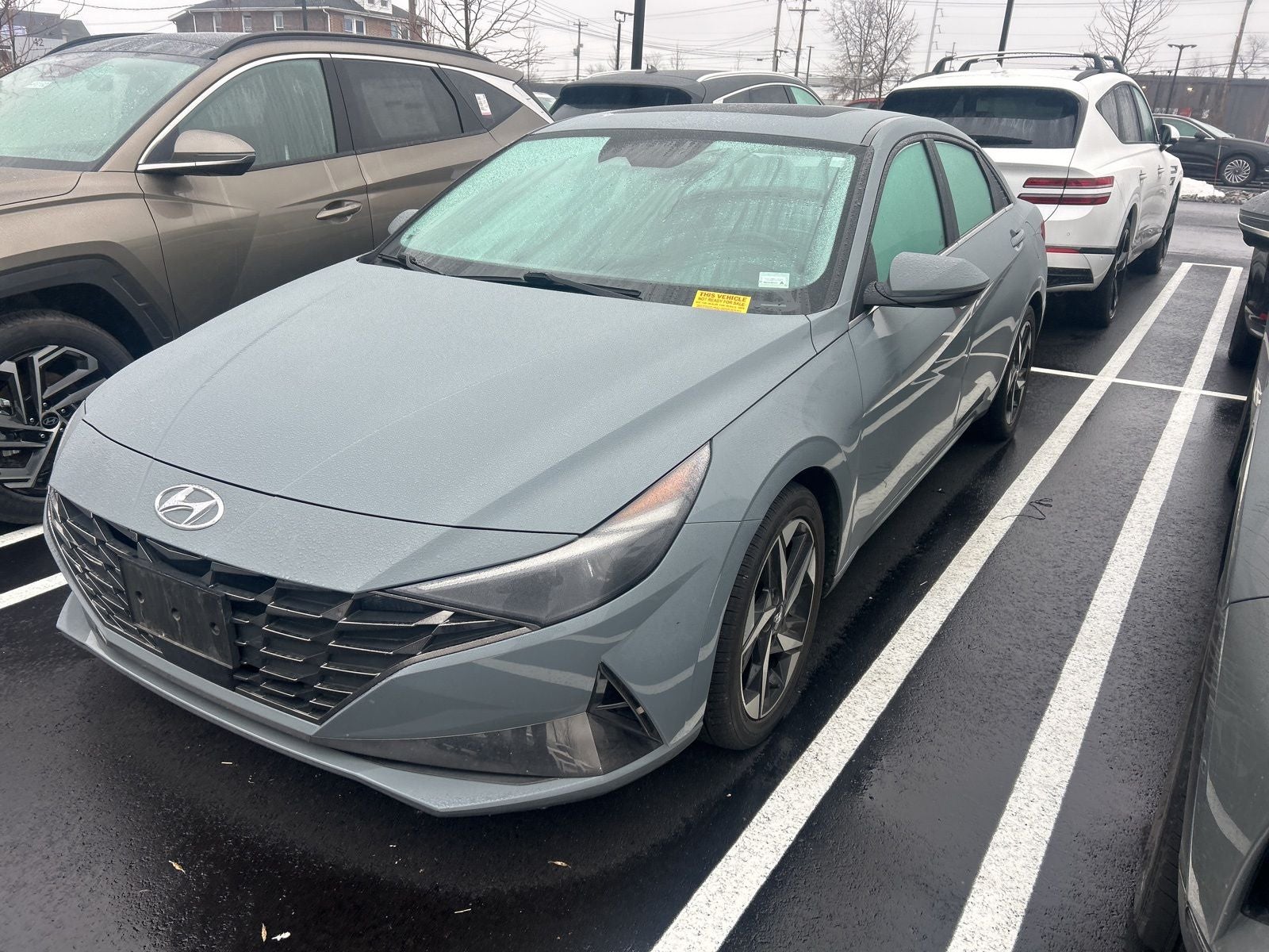 2022 Hyundai Elantra Limited