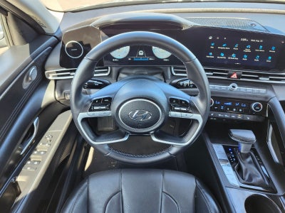 2023 Hyundai Elantra Limited