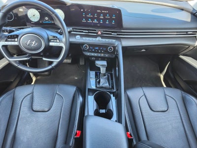 2023 Hyundai Elantra Limited