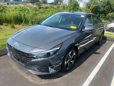 2023 Hyundai Elantra Limited