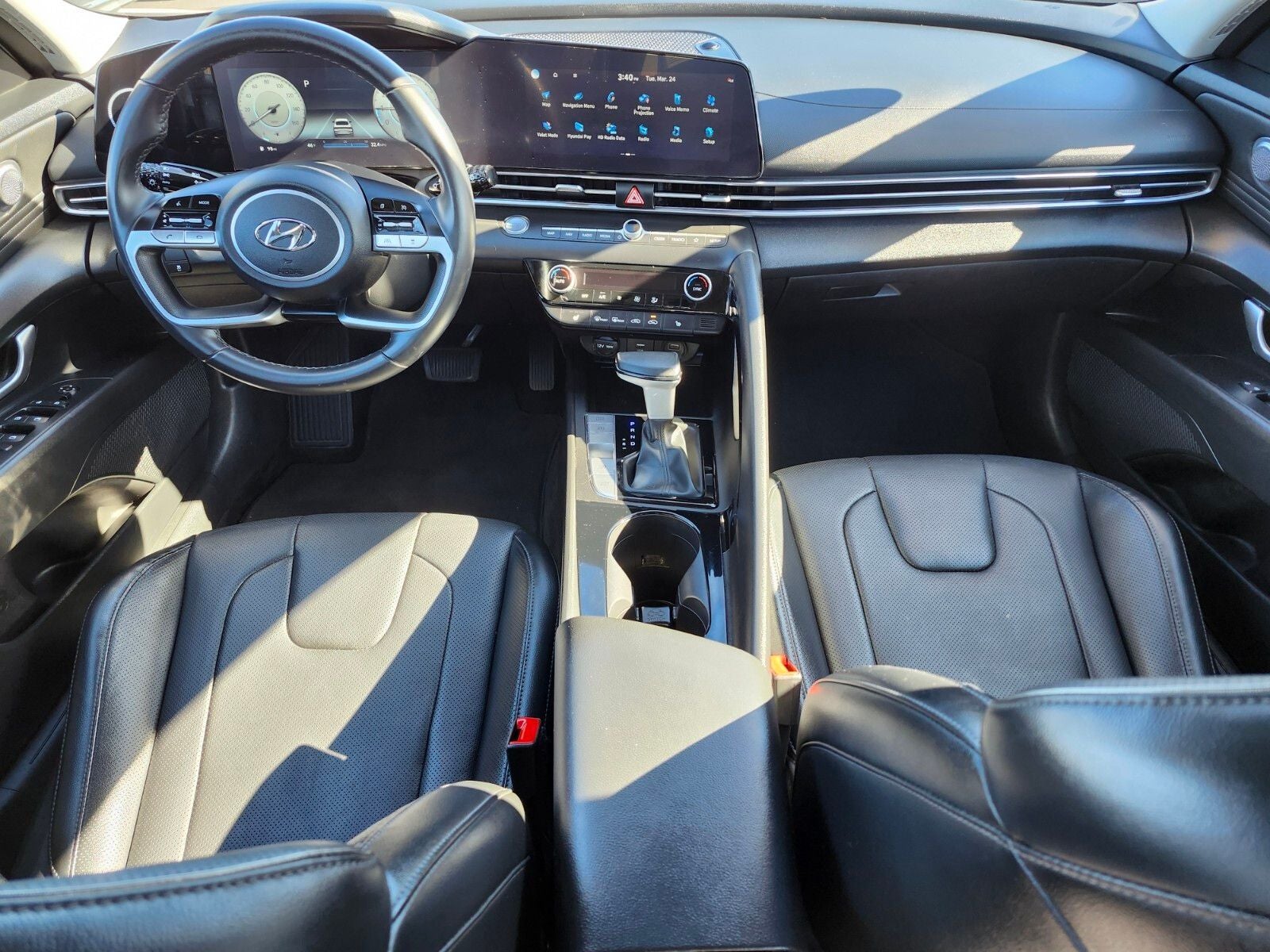 2023 Hyundai Elantra Limited