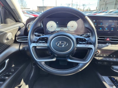 2023 Hyundai Elantra Limited
