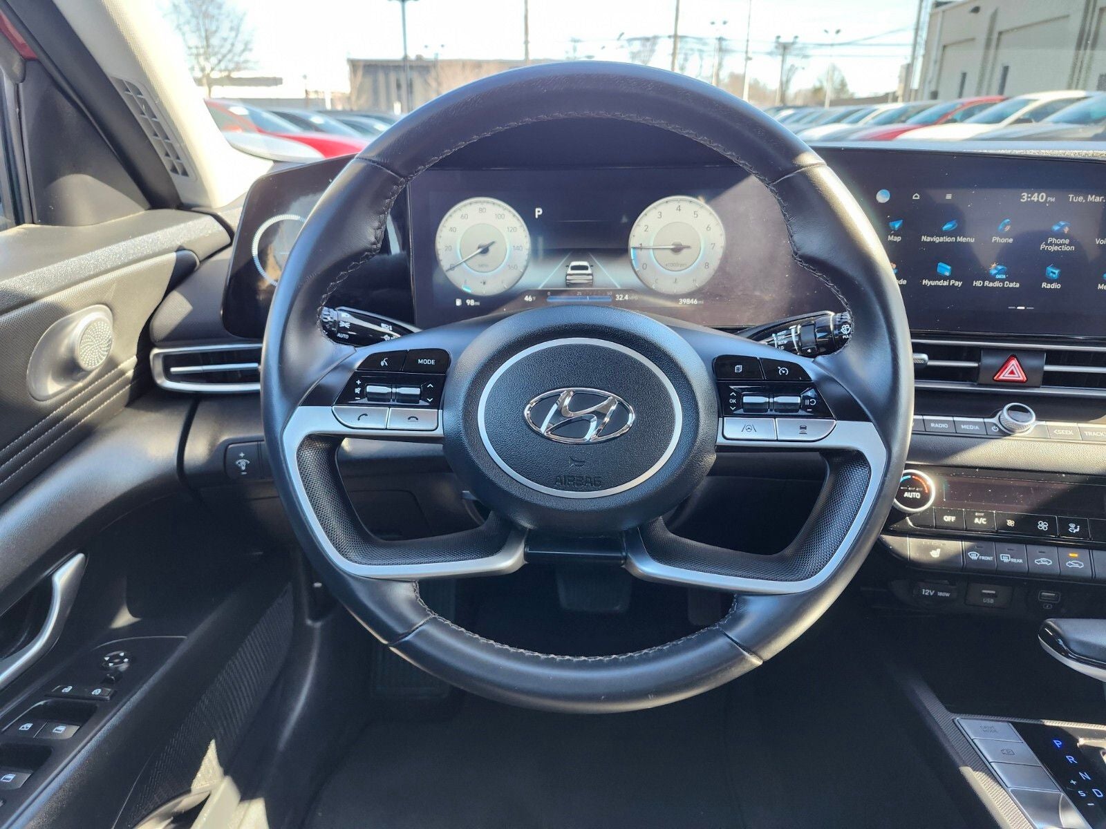 2023 Hyundai Elantra Limited